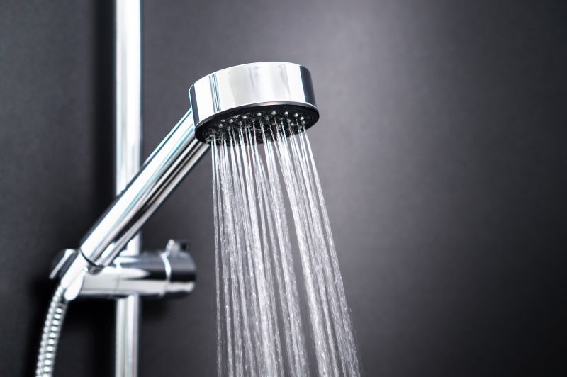 High-End Showerheads