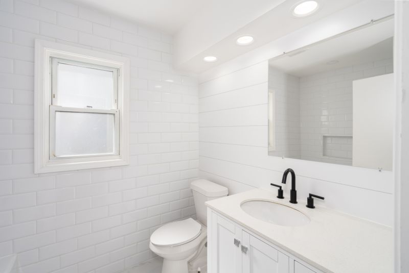 Small Space Bathroom Remodel